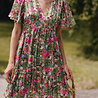 PRUNELLA robe courte PRUNELLA robe courte