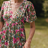 PRUNELLA robe courte PRUNELLA robe courte