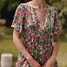 PRUNELLA robe courte PRUNELLA robe courte