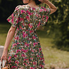 PRUNELLA robe courte PRUNELLA robe courte