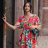 METHENA robe courte METHENA robe courte