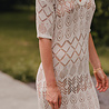 EMMANUELLE robe longue EMMANUELLE robe longue