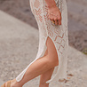 EMMANUELLE robe longue EMMANUELLE robe longue
