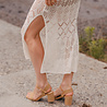 EMMANUELLE robe longue EMMANUELLE robe longue