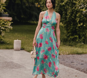 ARMINA robe longue