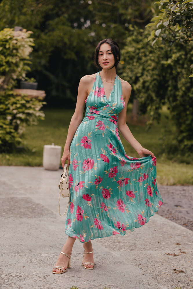 ARMINA robe longue ARMINA robe longue