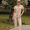 NOHOLA combinaison beige NOHOLA combinaison beige
