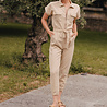 NOHOLA combinaison beige NOHOLA combinaison beige