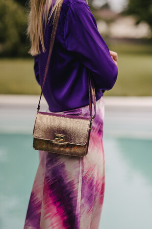 MEGANE sac violet MEGANE sac violet