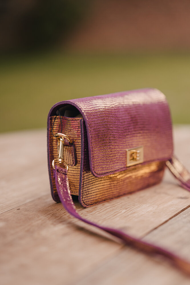 MEGANE sac violet MEGANE sac violet