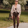AIMEE chemise col mao AIMEE chemise col mao