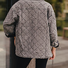 JUNO veste grise JUNO veste grise