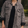 JUNO veste grise JUNO veste grise