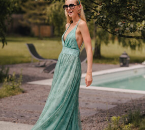ANOUK robe agate