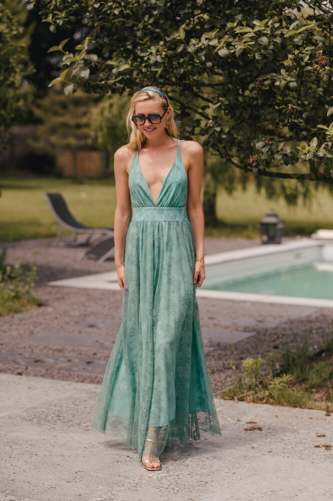 ANOUK robe agate ANOUK robe agate