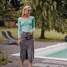 ALISON jupe gris ALISON jupe gris