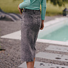 ALISON jupe gris ALISON jupe gris