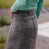 ALISON jupe gris ALISON jupe gris