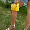 JESSIE sac jaune JESSIE sac jaune