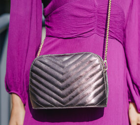 LIROY sac bronze foncé