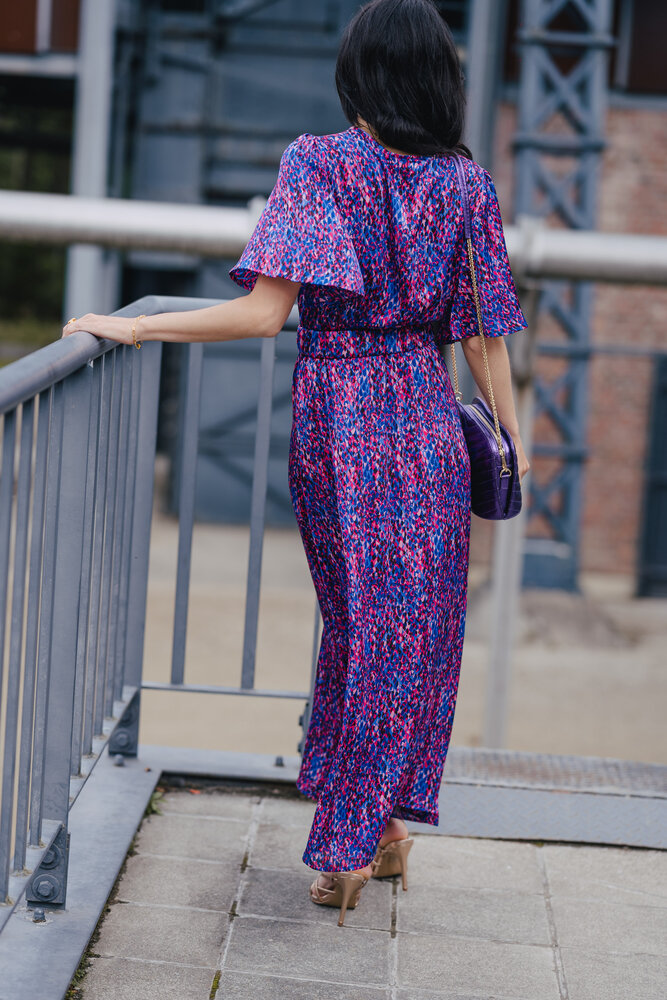 LOMA robe bleu LOMA robe bleu