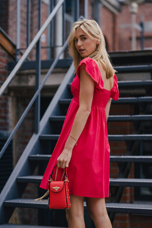 ENSA robe rouge ENSA robe rouge