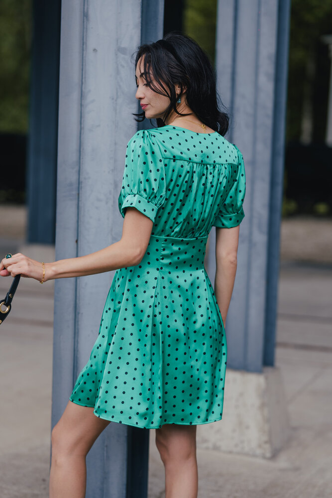 BRUNEHILDE robe BRUNEHILDE robe