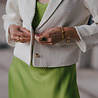 CRYSTAL veste CRYSTAL veste