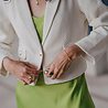 CRYSTAL veste CRYSTAL veste