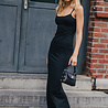 EIGHT PARIS ETANIA robe noire EIGHT PARIS ETANIA robe noire