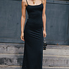 EIGHT PARIS ETANIA robe noire EIGHT PARIS ETANIA robe noire