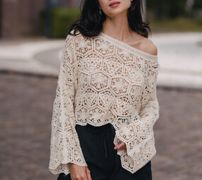 CHILALI blouse