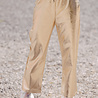 ALDEGONDE pantalon doré ALDEGONDE pantalon doré