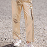 ALDEGONDE pantalon doré ALDEGONDE pantalon doré