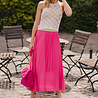 SAORI jupe fuchsia SAORI jupe fuchsia