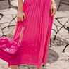 SAORI jupe fuchsia SAORI jupe fuchsia