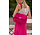 ANAELLE sac fuchsia