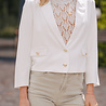 BELEN veste blanche BELEN veste blanche