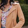CLYDE veste camel CLYDE veste camel