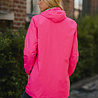 PHILIPPINE veste longue imperméable fuchsia PHILIPPINE veste longue imperméable fuchsia