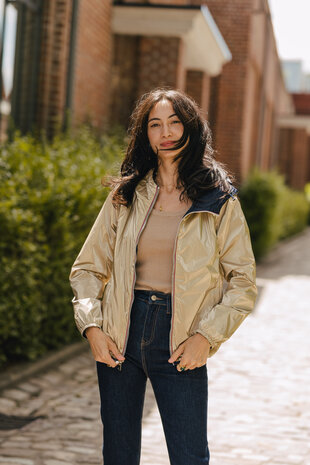 Imperméable court sale