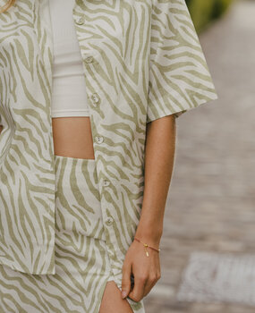 ANNE-SOPHIE chemisier