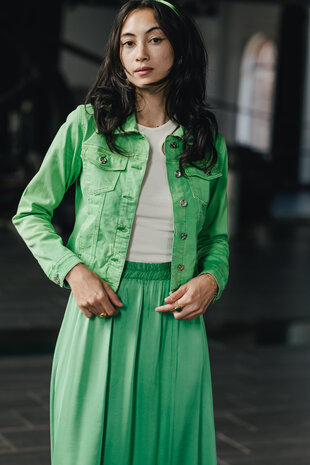 CENDRILLON veste verte CENDRILLON veste verte