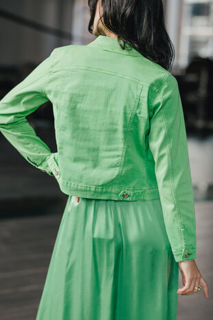 CENDRILLON veste verte CENDRILLON veste verte