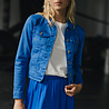 CENDRILLON veste bleue royale CENDRILLON veste bleue royale