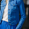 CENDRILLON veste bleue royale CENDRILLON veste bleue royale
