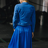CENDRILLON veste bleue royale CENDRILLON veste bleue royale