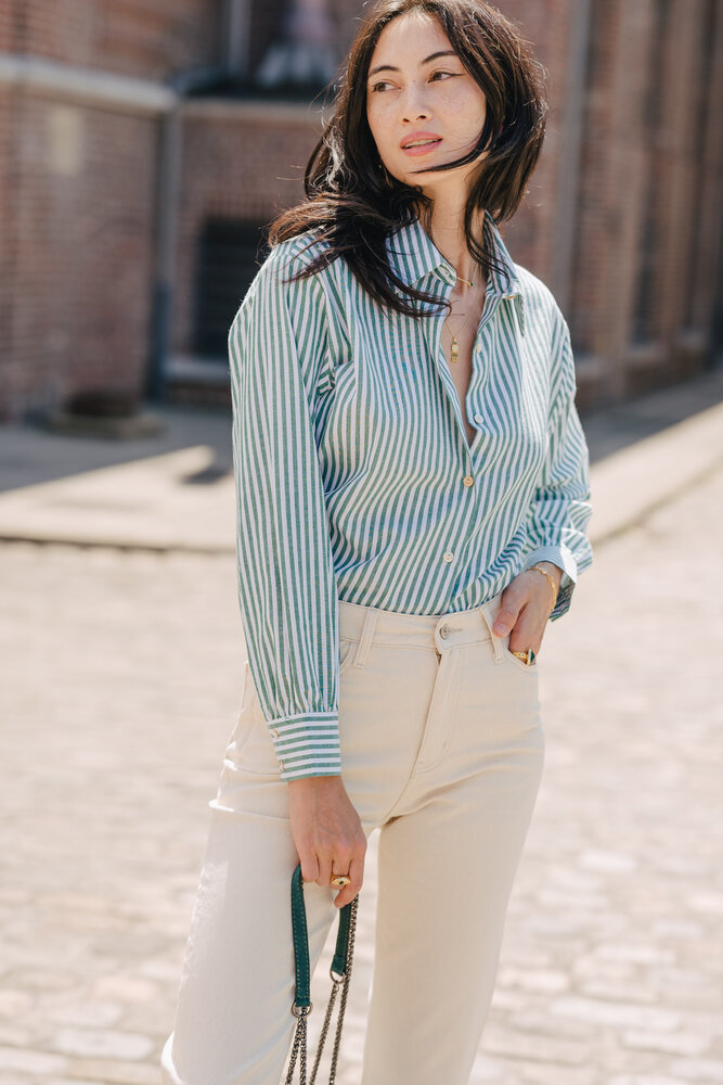 CLOTILDE chemisier CLOTILDE chemisier