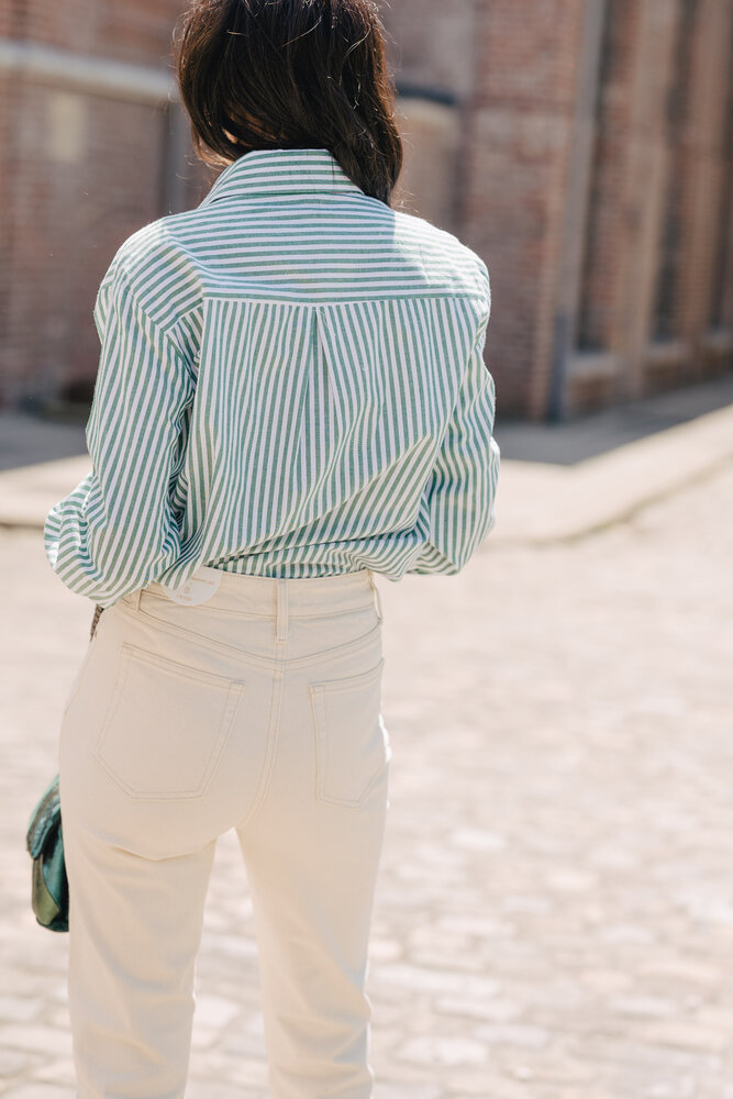 CLOTILDE chemisier CLOTILDE chemisier