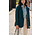 MATHIS blazer vert bouteille